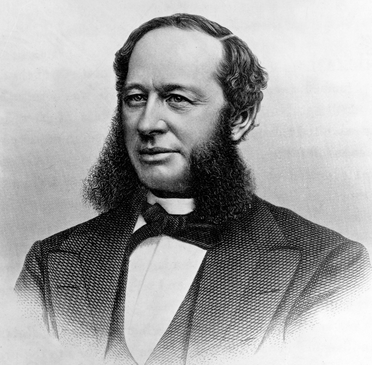 Son: William Henry Vanderbilt