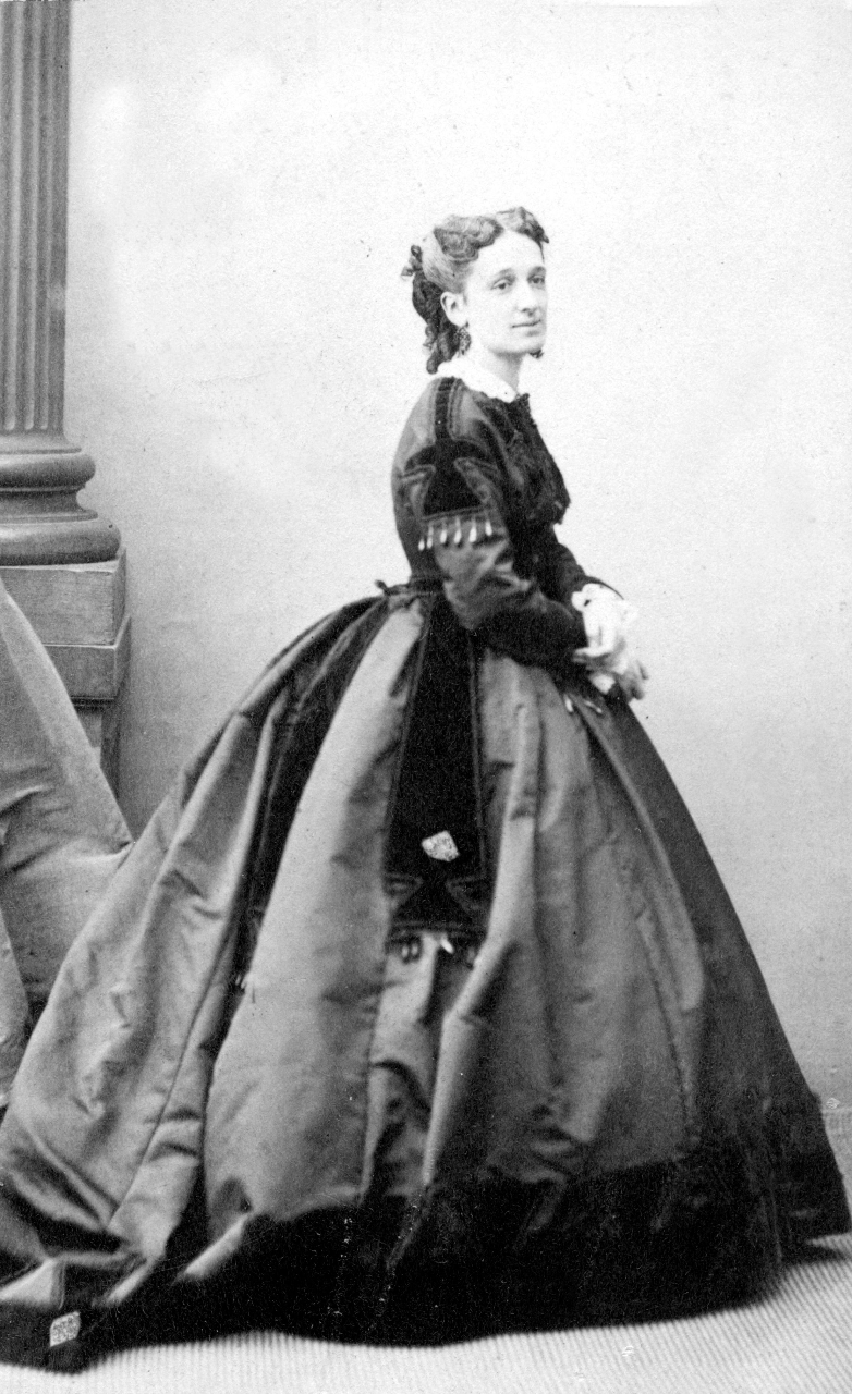 Daughter: Sophia Johnson Vanderbilt Torrance 