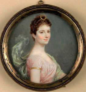 Daughter: Maria Louisa Vanderbilt Niven 
