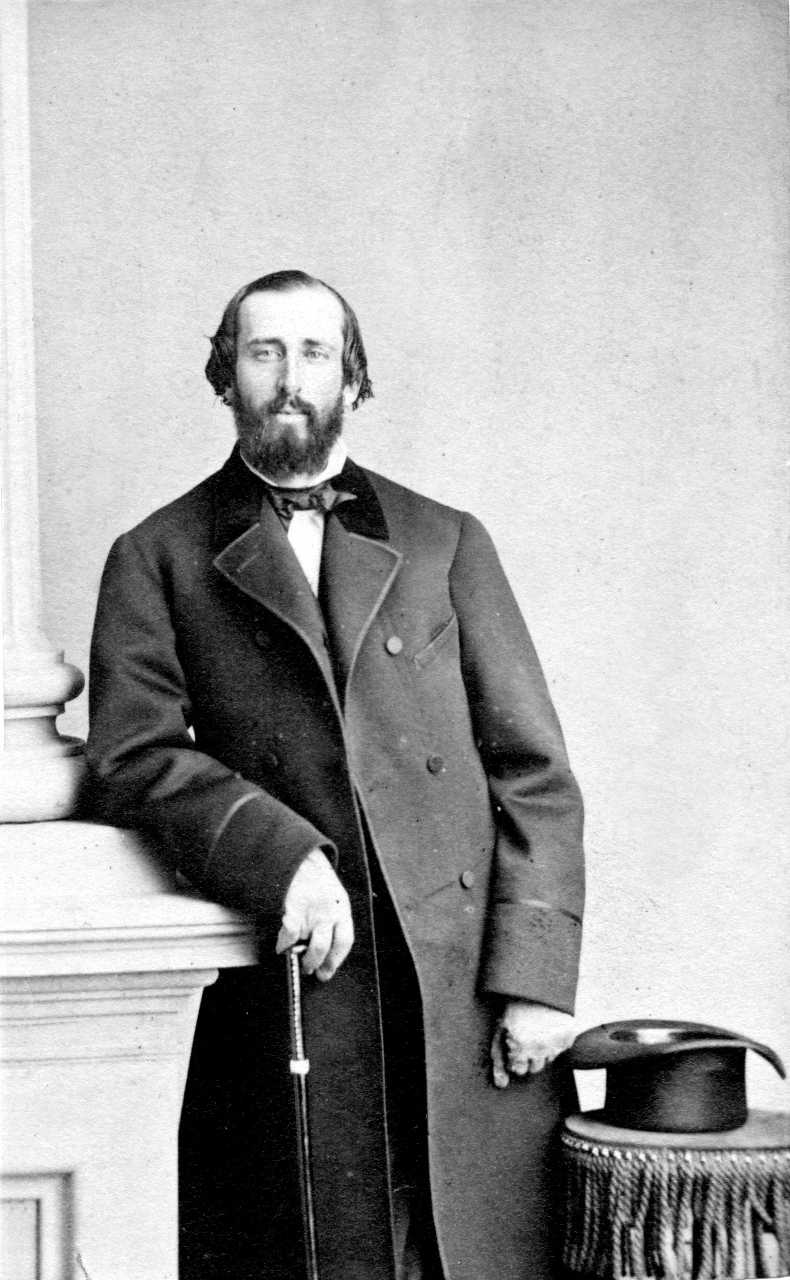 Son: Cornelius Jeremiah Vanderbilt 