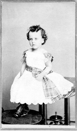 Son: George Washington Vanderbilt, I