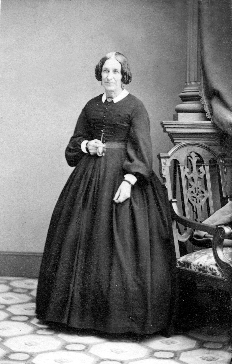 Daughter: Mary Alicia Vanderbilt La Bau 