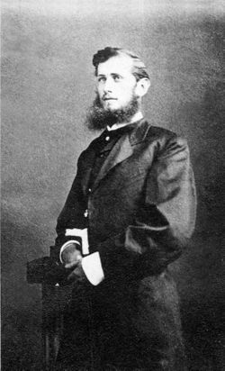 Son: George Washington Vanderbilt 