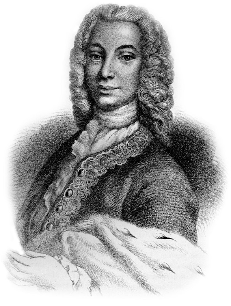 Friend: Antiochus Kantemir