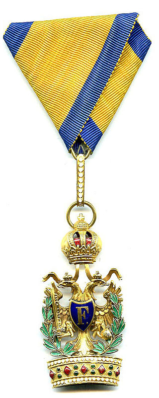 Order of the Iron Crown