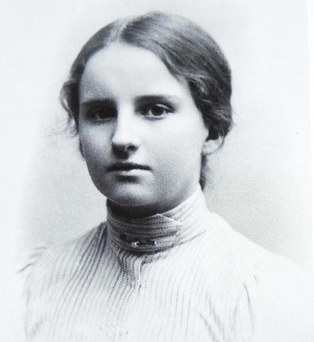 child: Ida Johanne Skram