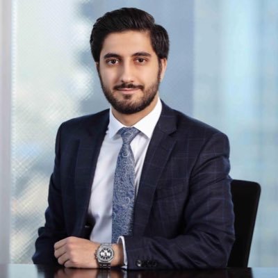 Son: Saad Bajwa