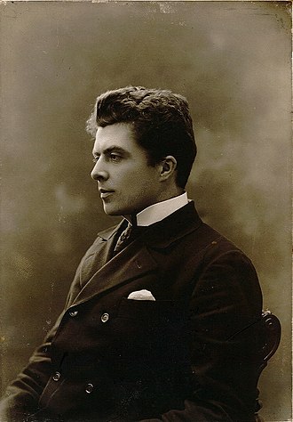 child: Ludvig Müller