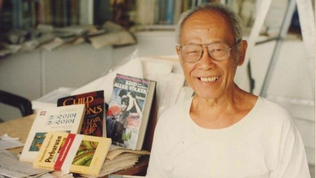Career period of Pramoedya Toer in career
