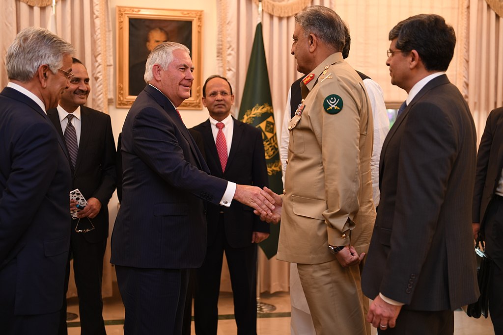 Gallery of Qamar Bajwa