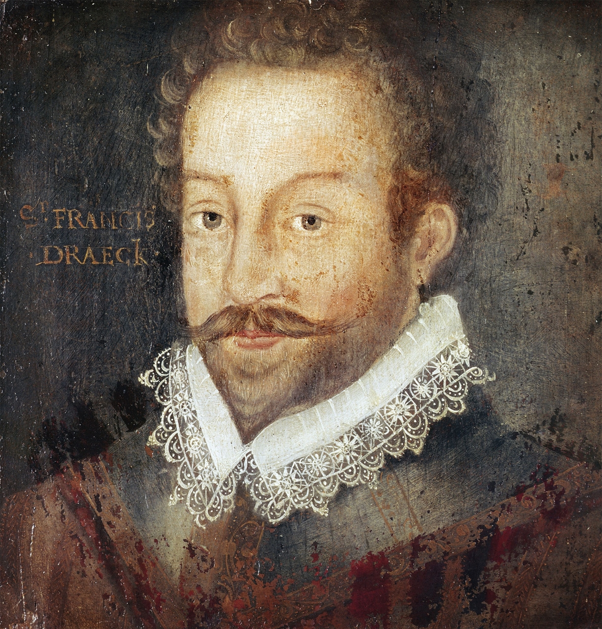 Gallery of Francis Drake