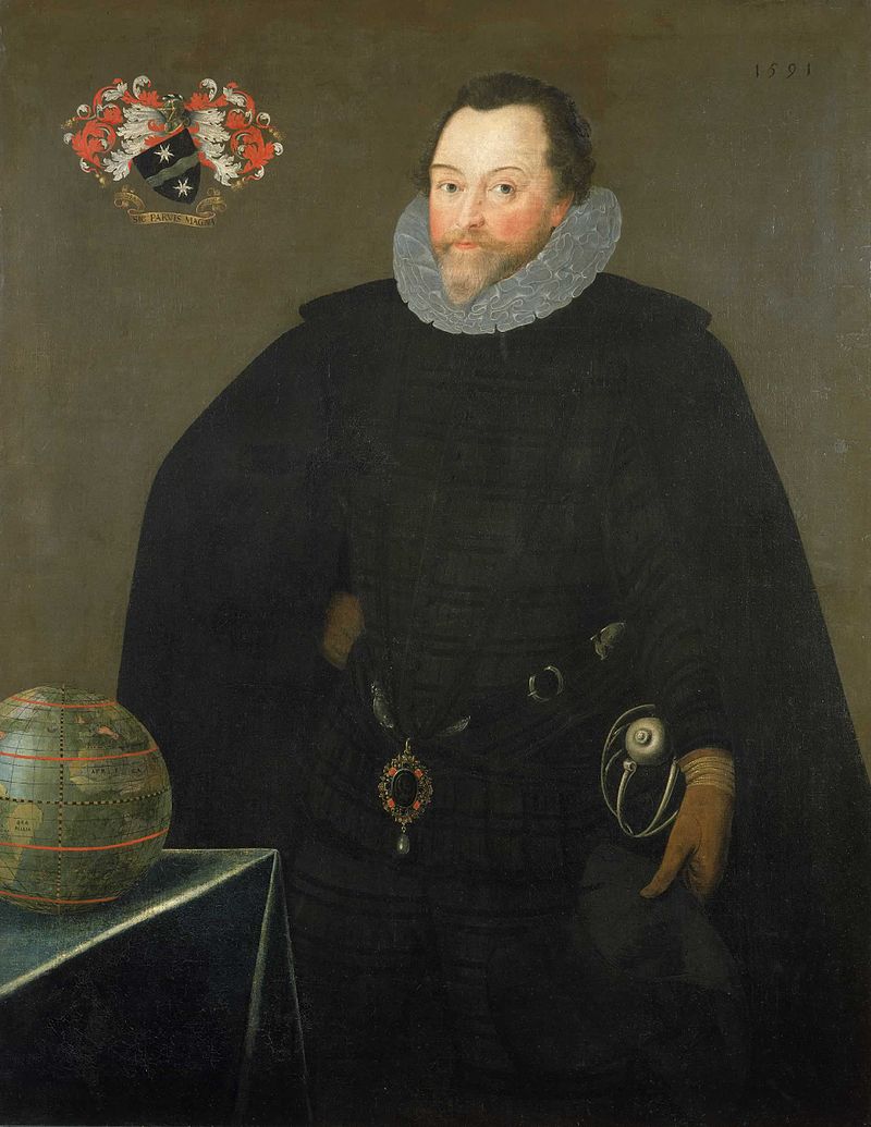 Gallery of Francis Drake