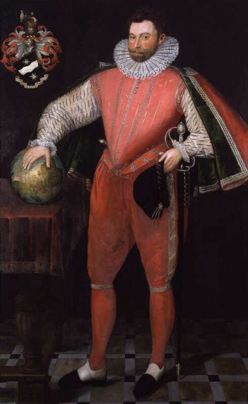 Gallery of Francis Drake