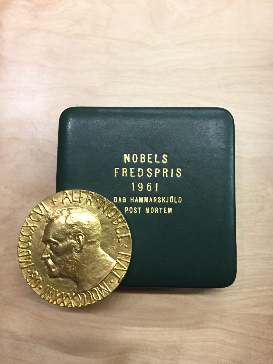 Nobel Peace Prize