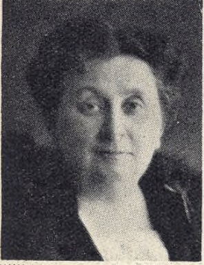 Mother: Agnes Maria Carolina Almquist