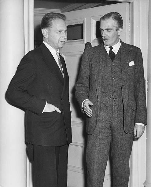 Gallery of Dag Hammarskjöld