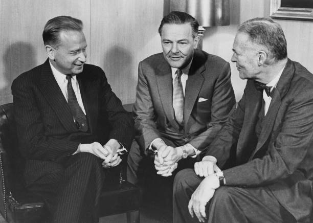 Gallery of Dag Hammarskjöld