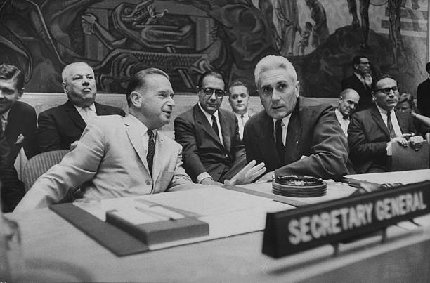 Gallery of Dag Hammarskjöld