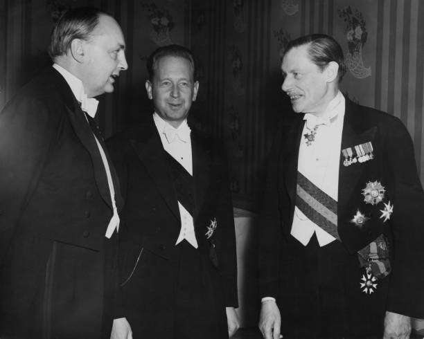 Gallery of Dag Hammarskjöld