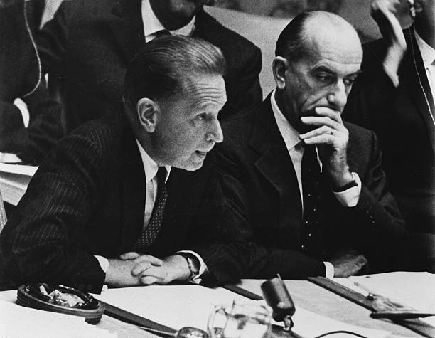 Gallery of Dag Hammarskjöld