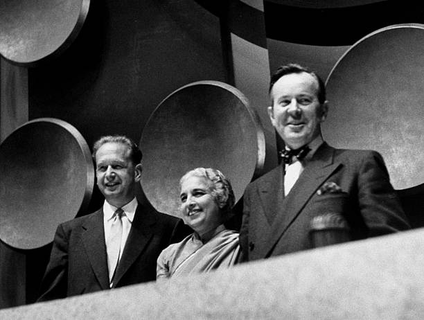 Gallery of Dag Hammarskjöld