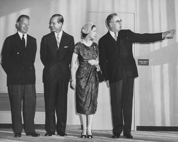 Gallery of Dag Hammarskjöld