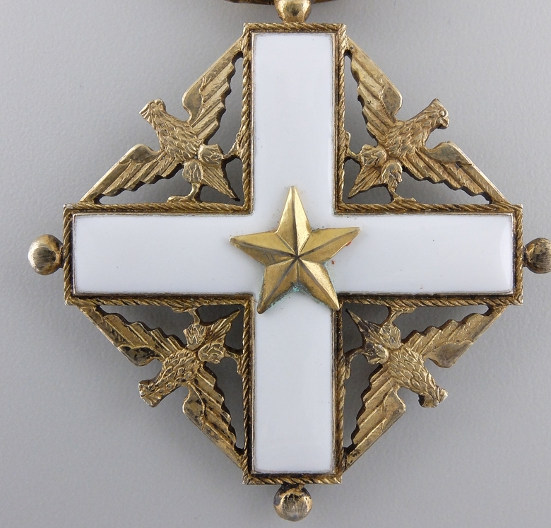 Order of Merit of the Italian Republic