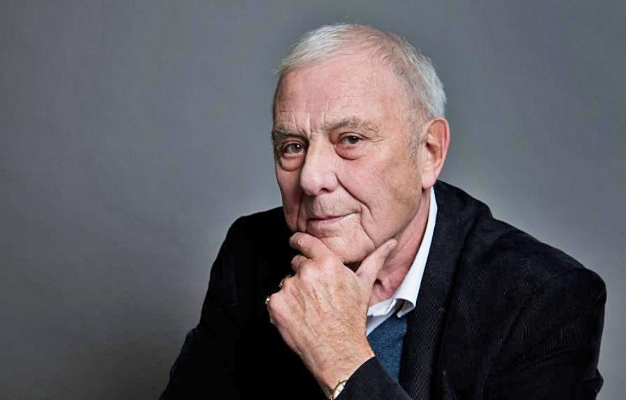 Spouse: Philippe Sollers