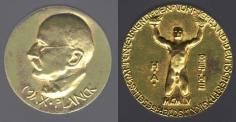 Max Planck Medal