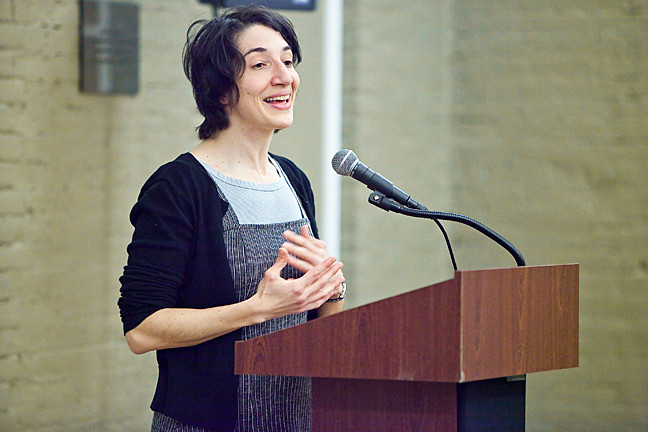 Gallery of Myla Goldberg