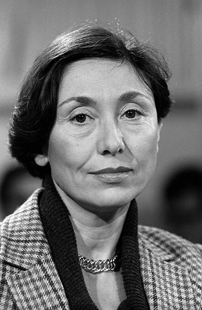 Gallery of Julia Kristeva