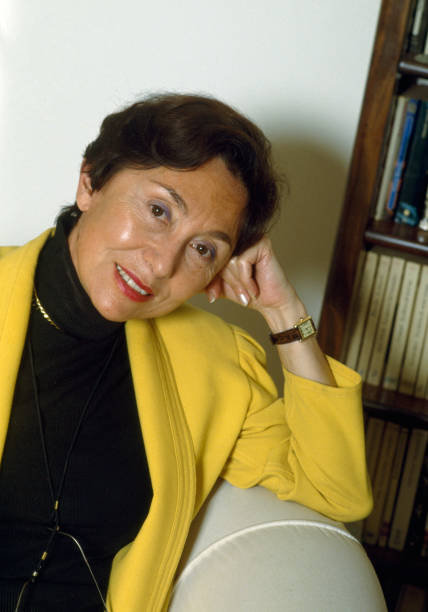 Gallery of Julia Kristeva