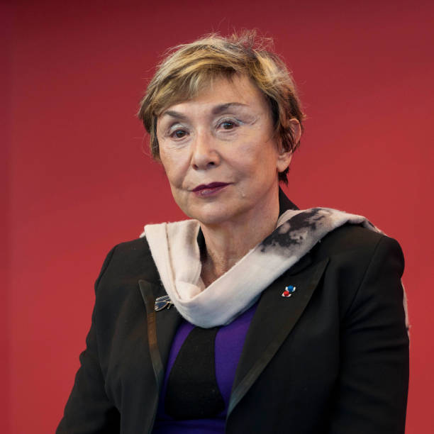 Gallery of Julia Kristeva