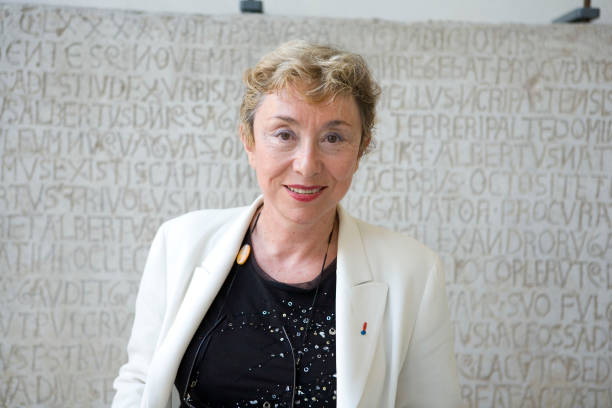 Gallery of Julia Kristeva
