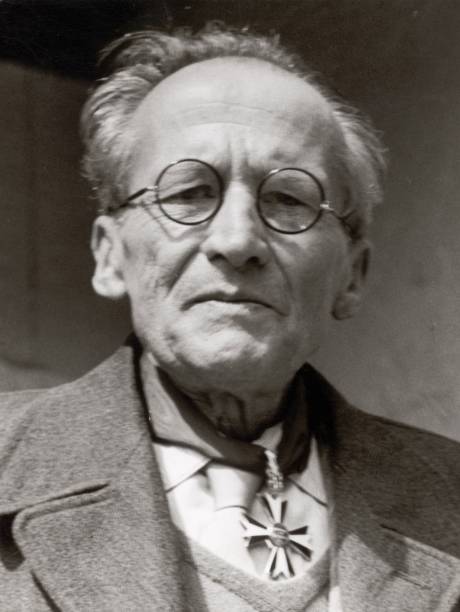 Gallery of Erwin Schrodinger
