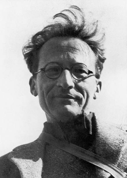 Gallery of Erwin Schrodinger