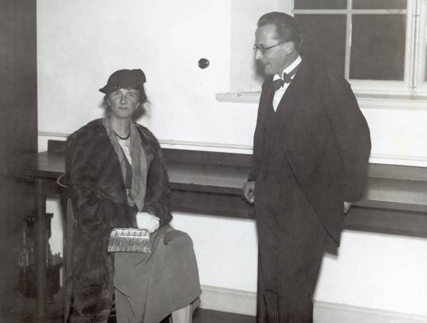 Gallery of Erwin Schrodinger