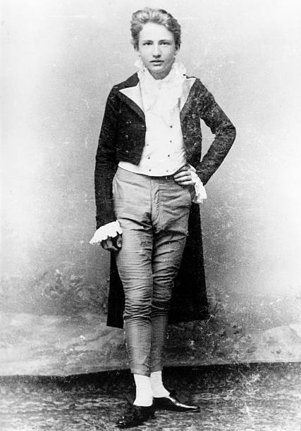 Gallery of Erwin Schrodinger