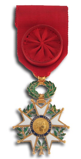 Order of the Legion of Honor