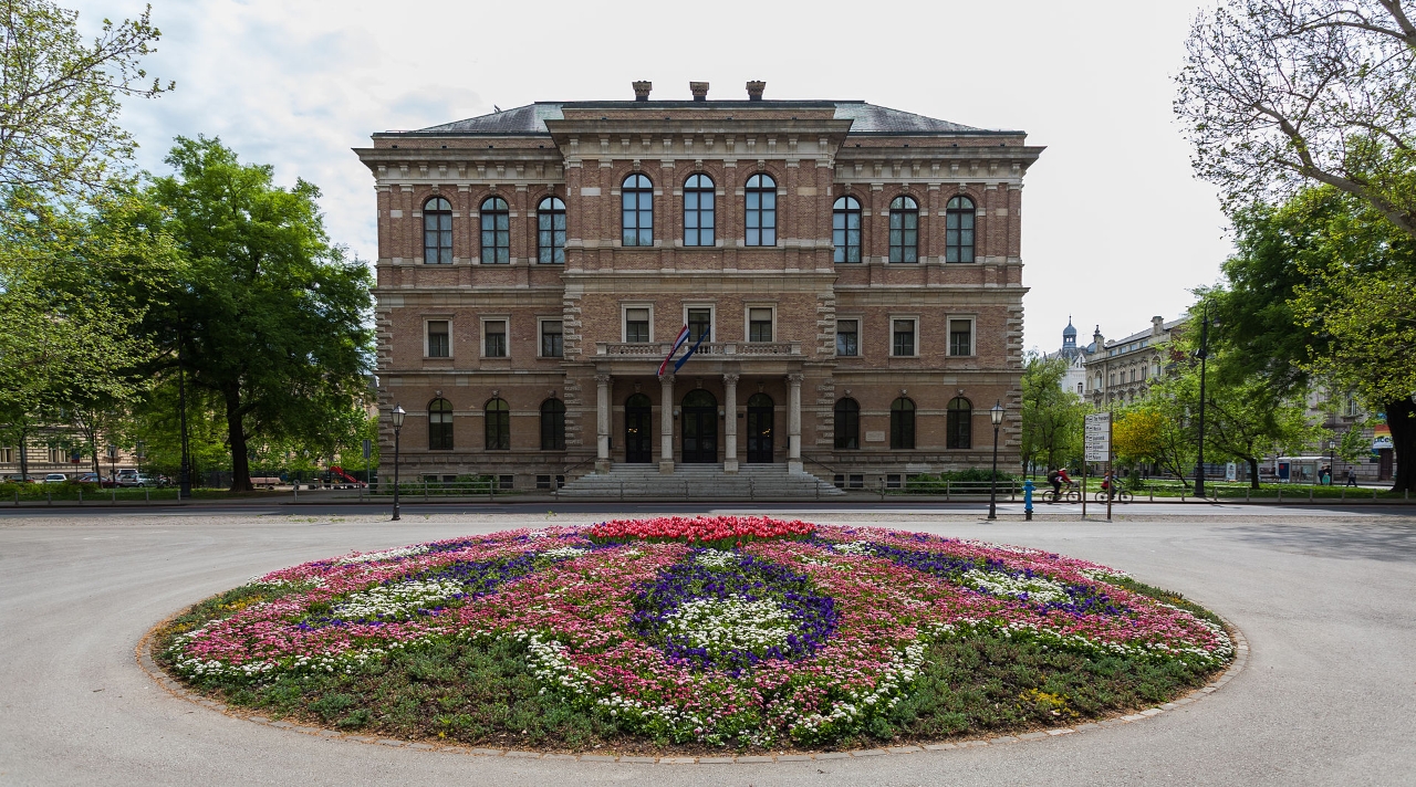 Croatian Academy of Sciences and Arts
