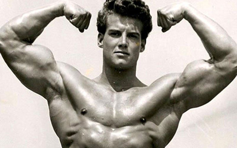 colleague: Steve Reeves