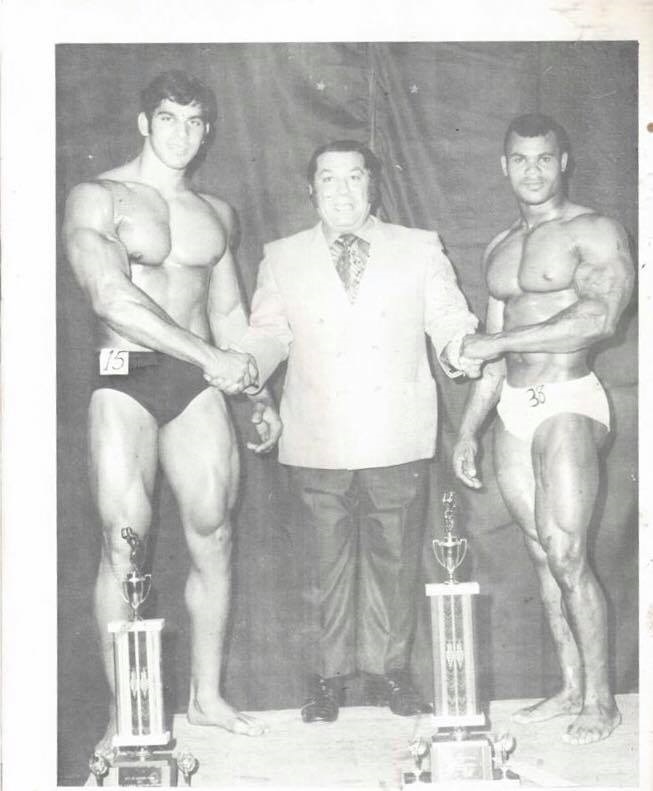 Gallery of Lou Ferrigno