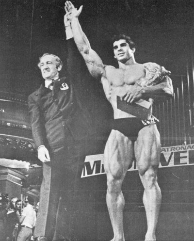 Mr. Universe