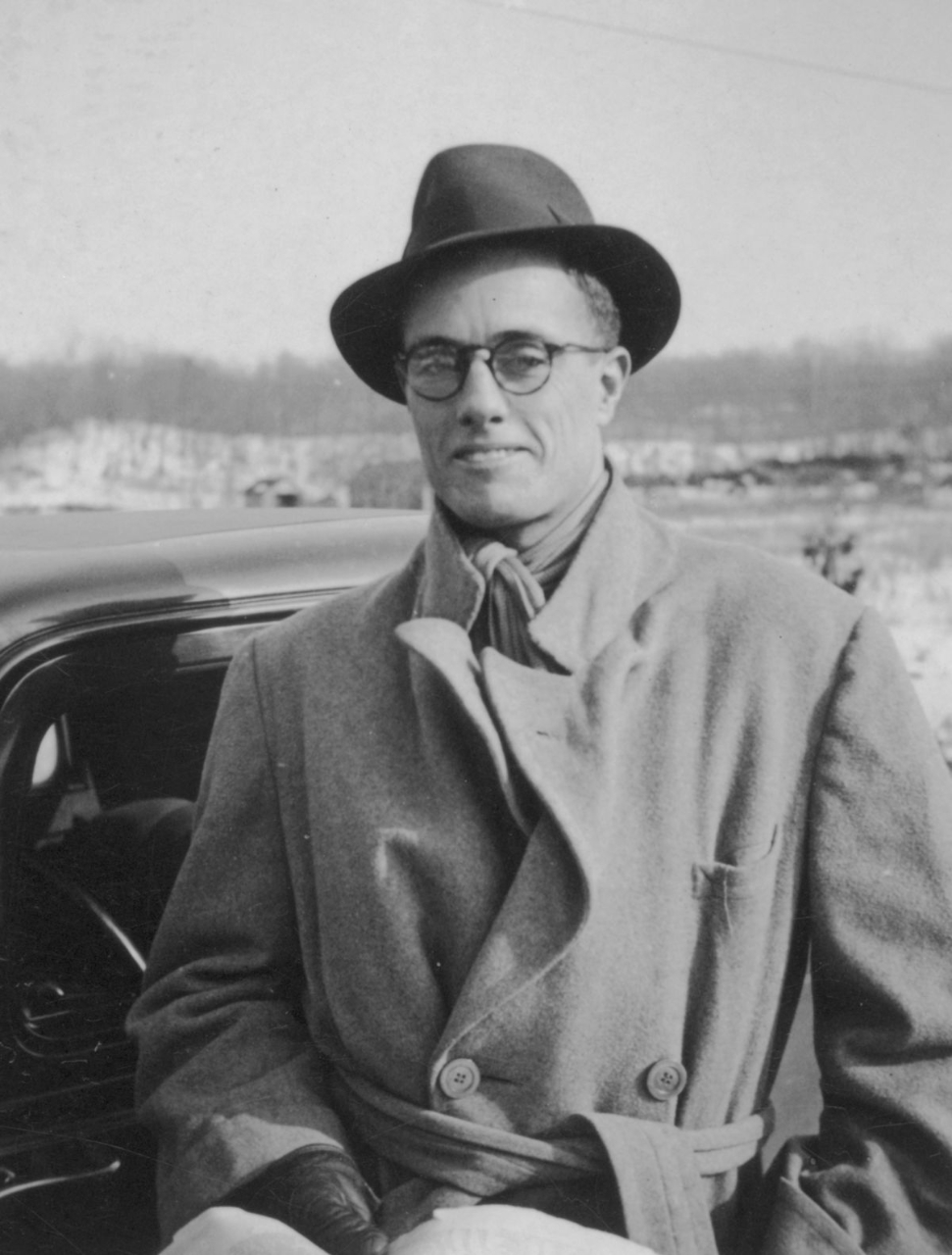 colleague: John Lomax
