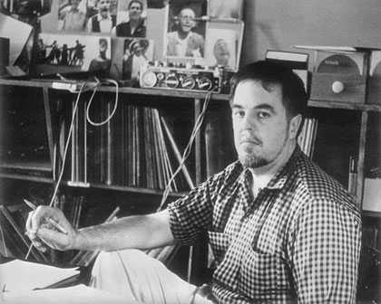 colleague: Alan Lomax 
