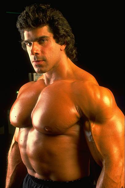Gallery of Lou Ferrigno
