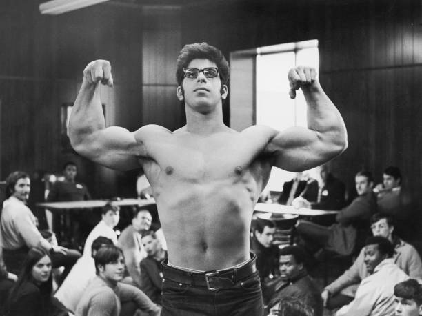 Gallery of Lou Ferrigno