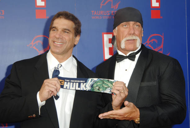 Gallery of Lou Ferrigno