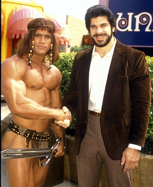 Gallery of Lou Ferrigno
