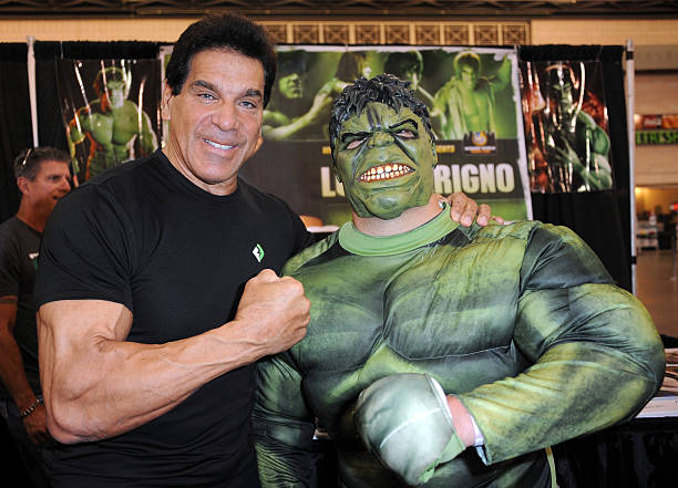 Gallery of Lou Ferrigno